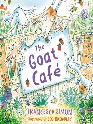 cover image of The Goat Cafe